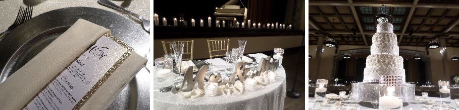 The Prado Wedding on New Year's Eve 2