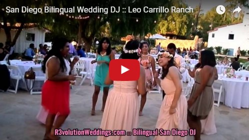 Inside 8 San Diego Ranch Wedding Venues San Diego Dj Staci