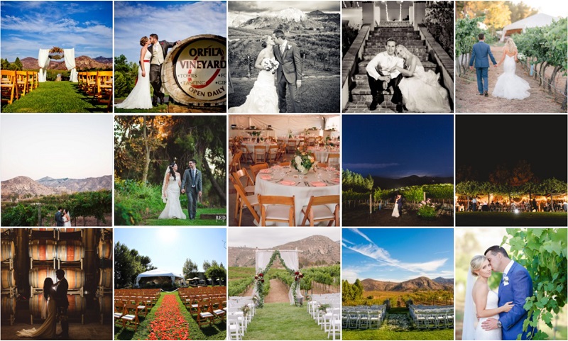 24 Budget Friendly San  Diego  Wedding  Venues  Under  5 000  