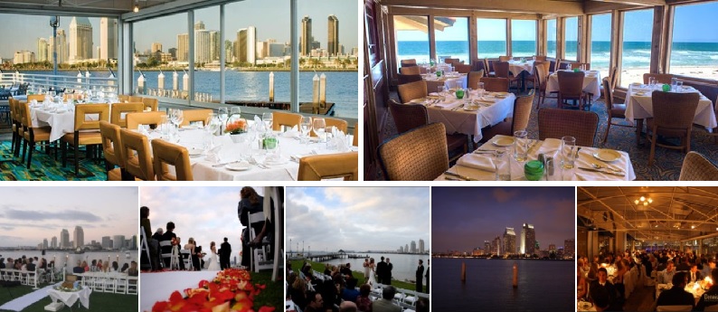 San Diego S 17 Best Restaurant Wedding Venues San Diego Dj Staci